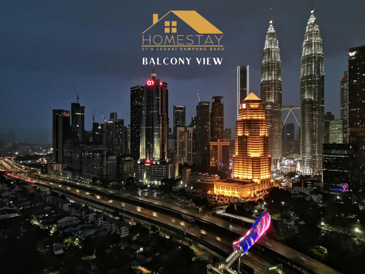 Legasi Kampung Baru By Twenty7, Kuala Lumpur